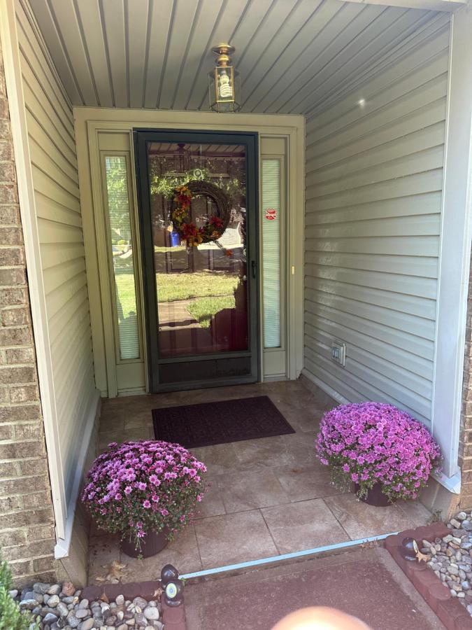 Whitfield Manor Villa Lexington Exterior photo